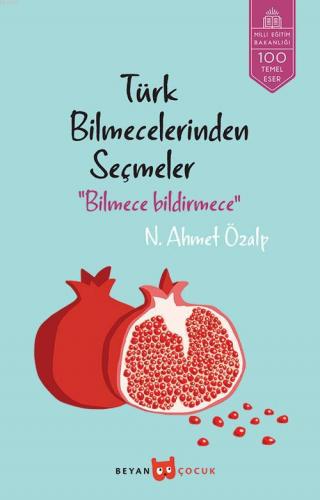 Bilmece Bildirmece - Ahmet Özalp - Beyan Yayınları