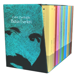 Cahit Zarifoğlu Tüm Eserleri (13 Kitap) - Cahit Zarifoğlu - Beyan Yayı