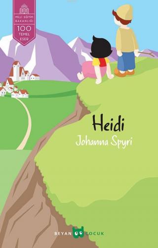 Heidi - Johanna Spyri - Beyan Yayınları