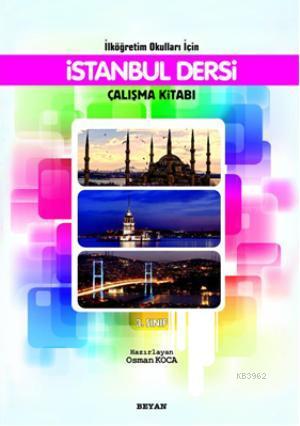 İlköğretim Okulları İçin İstanbul Dersi Çalışma Kitabı 3.Sınıf - Osman
