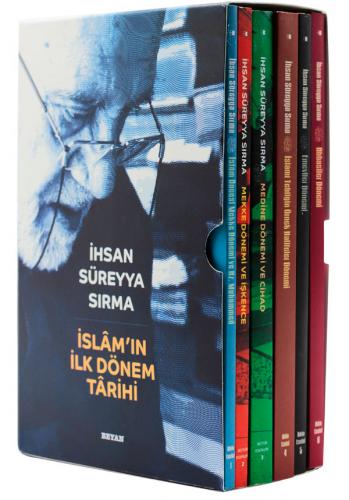 İslam'ın İlk Dönem Tarihi (6 Kitap)