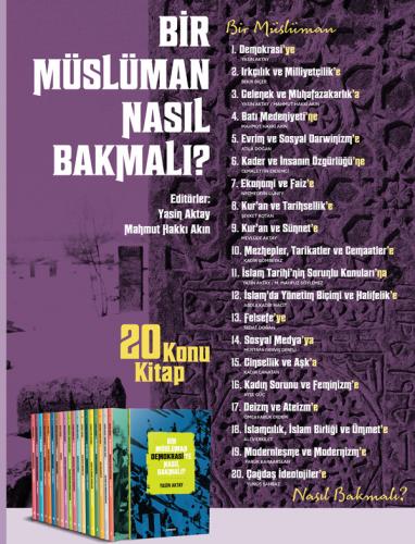 Bir Müslüman Nasıl Bakmalı Serisi (20 Kitap) - - Beyan Yayınları