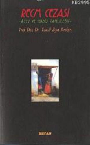 Recm Cezası - Yusuf Ziya Keskin - Beyan Yayınları