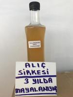 ALIÇ SİRKESİ (0.5 LİTRE) ALIÇ SİRKESİ (0.5 LİTRE)