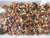 Karışık meyve kurusu (500 gr)