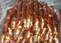 Beypazarı Cevizli Sucuk (500 g) Beypazarı Cevizli Sucuk (500 g)