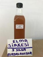 ELMA SİRKESİ (0.5 LİTRE) ELMA SİRKESİ (0.5 LİTRE)