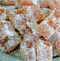 Beypazarı Havuç Lokumu (500 g) Beypazarı Havuç Lokumu (500 g)