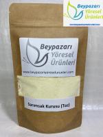 Sarımsak tozu 100 gr Sarımsak tozu 100 gr