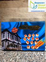 Havuç Lokumu Paket 500 gr