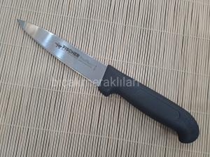 Fischer 1020-14 Geniş Kemik Sıyırma Bıçağı , 14 cm Siyah