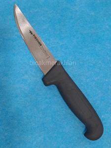 Fischer 1010-14 Kasap Bıçağı 14 Cm Siyah