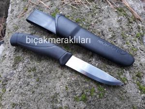 MORAKNİV COMPANİON SİYAH İSVEÇ BIÇAK