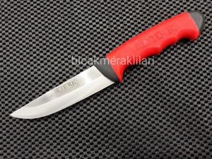 Kesim Bıçağı 2mm T7 Çelik sert kauçuk sap-25,5cm Kesim Bıçağı 2mm T7 Çelik sert kauçuk sap-25,5cm