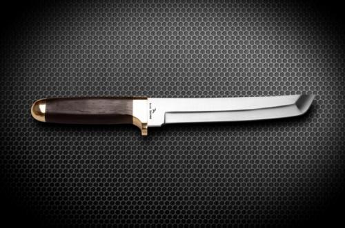 Bora M 501 Tanto Wenge Saplı Bıçak