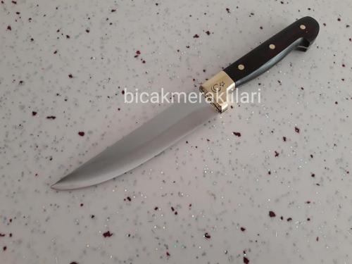 Sebze Bıçağı El İşçiliği 23cm