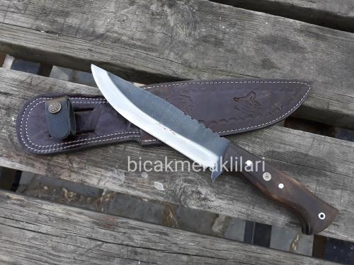 AHŞAP SAP 30CM AV BIÇAĞI 4116 ÇELİK