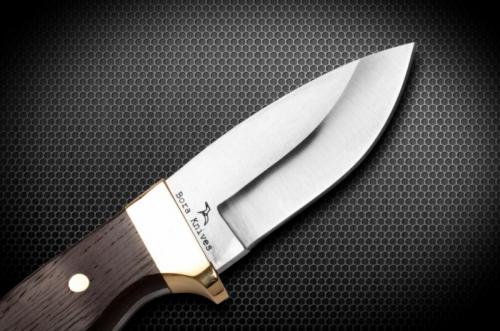 Bora M 421 Küçük Wild Boar Wenge Saplı Bıçak