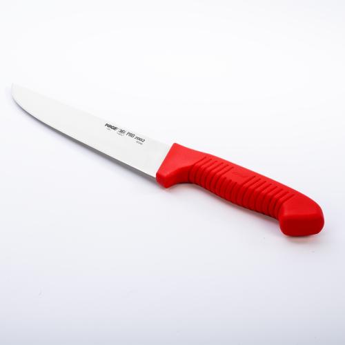 Pirge Pro 2002 Kanallı Kasap Bıçağı No4 21 cm - 31344