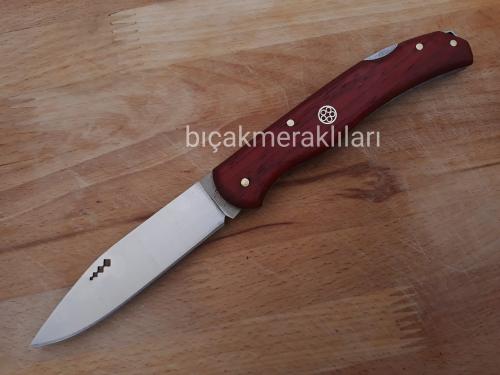 El İşçiliği Çakı 23,5cm Açık Uzunluk