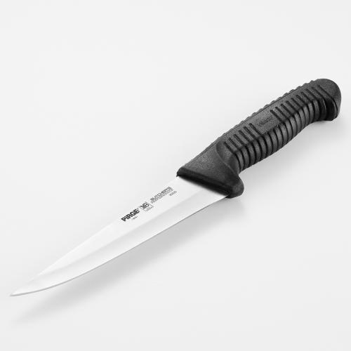 Pirge Butcher's Performance Kesim Bıçağı No:2 Sivri 16,5 cm Siyah - 35922