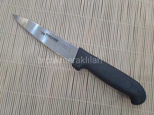 Fischer 1020-14 Geniş Kemik Sıyırma Bıçağı , 14 cm Siyah