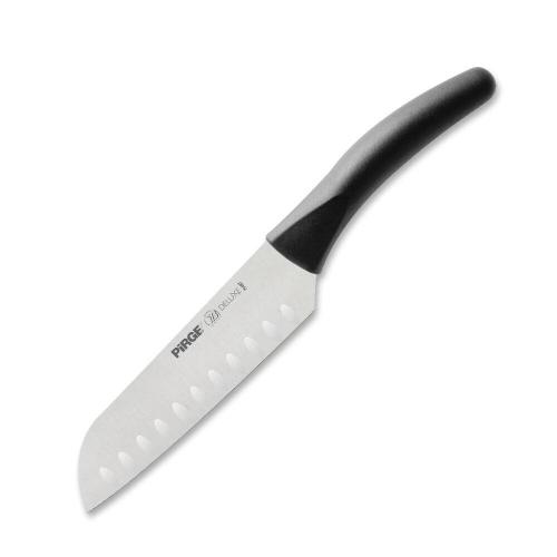 Pirge Deluxe Santoku Bıçağı Oluklu 17 cm - 71487