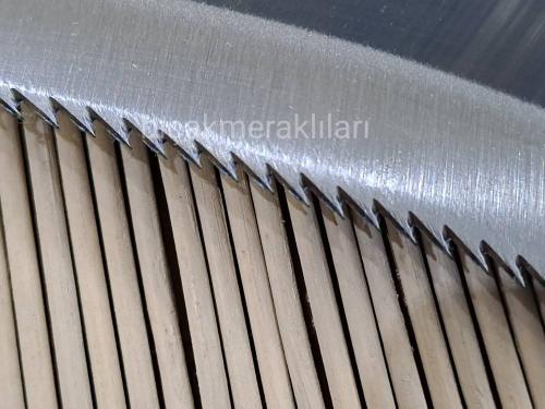 Hasat Bıçağı 17,5cm Ck75 Çelik