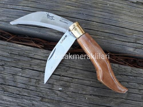 ÇAKI İKİLİ EL İŞÇİLİĞİ 18,5CM