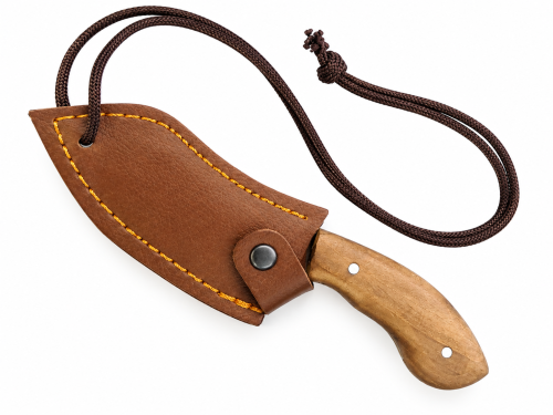 El İşçiliği Küçük Av Bıçağı 16cm