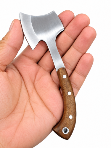 Mini Balta 14,5cm Toplam Uzunluk El İşçiliği