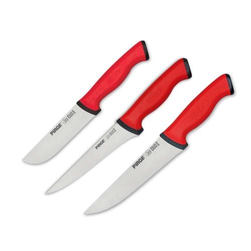 Pirge Kurban Bayramı Bıçak Seti 3 Parça 34026