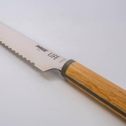 Pirge Life Ekmek Bıçağı 17,5 cm - 10013