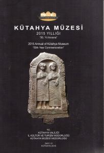 Kütahya Müzesi 2015 Yıllığı