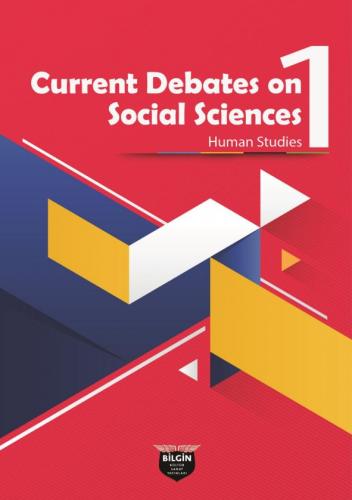 Current debates on socıal sciences Human studeies 1