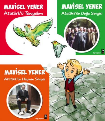 Atatürk'ü Tanıyalım Serisi