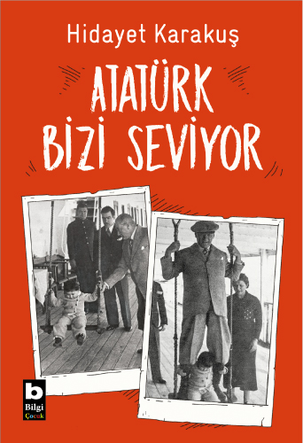 Atatürk Bizi Seviyor