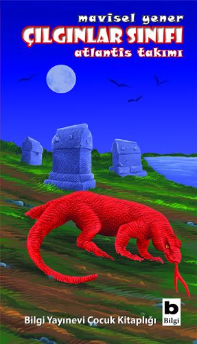 Çılgınlar Sınıfı 5 - Atlantis Takımı
