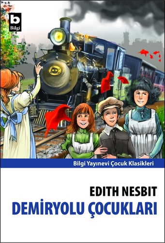 Demiryolu Çocukları %20 indirimli Edith Nesbit