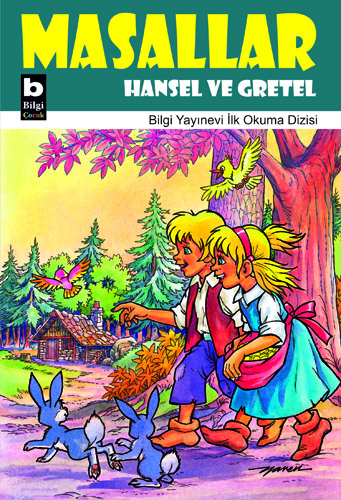Hansel ve Gretel 1000