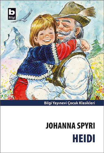 Heidi %20 indirimli Johanna Spyri