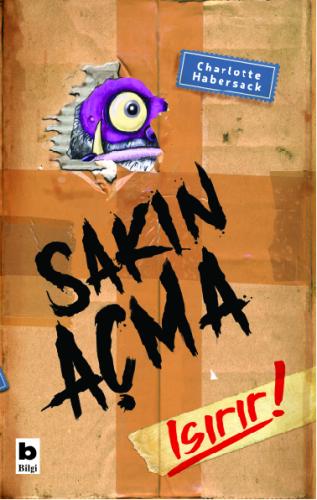 Sakın Açma Isırır!