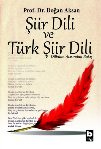 Şiir Dili ve Türk Şiir Dili