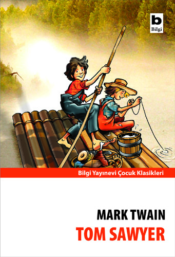 Tom Sawyer %23 indirimli Mark Twain