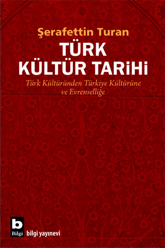 Türk Kültür Tarihi Şerafettin Turan