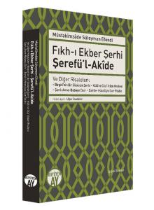 Fıkh-ı Ekber Şerhi Şerefü'l-Akîde