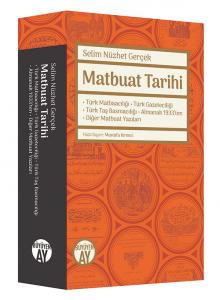 Matbuat Tarihi Matbuat Tarihi