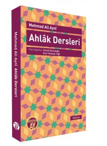 Ahlâk Dersleri Ahlâk Dersleri