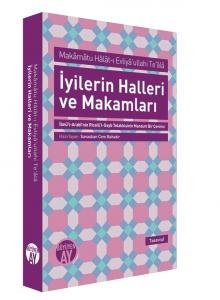 İyilerin Halleri ve Makamları İyilerin Halleri ve Makamları