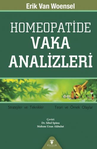 Homeopatide Vaka Analizleri Erik van Woensel